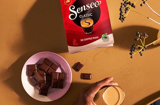 ევროპული ყავა საქართველოში.  რატომ აირჩიო Senseo ყავა სახლში?