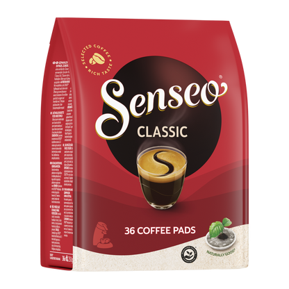 SENSEO® Classic | კლასიკი - 36 პორცია