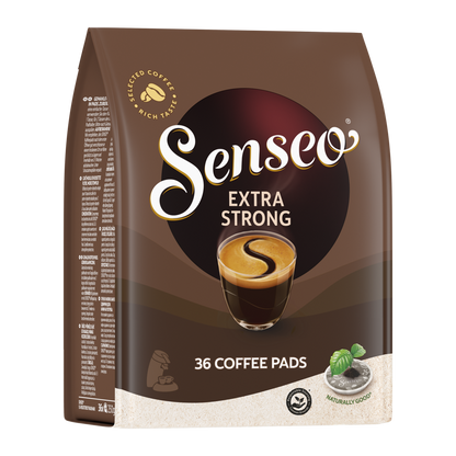 SENSEO® Extra Strong | დამატებით ძლიერი გემო - 36 პორცია