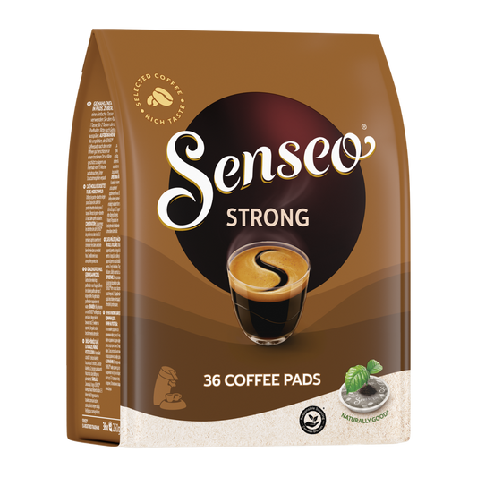 SENSEO® Strong | ძლიერი - 36 პორცია.